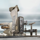 Illustration for article titled Habitat Machines: Tomorrows Architecture From Yesterdays Appliances